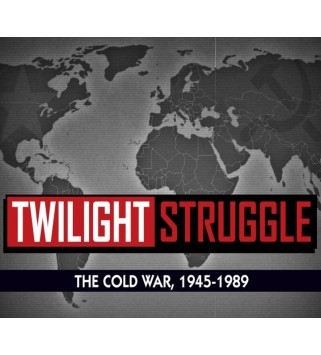Twilight Struggle Steam Key EUROPE